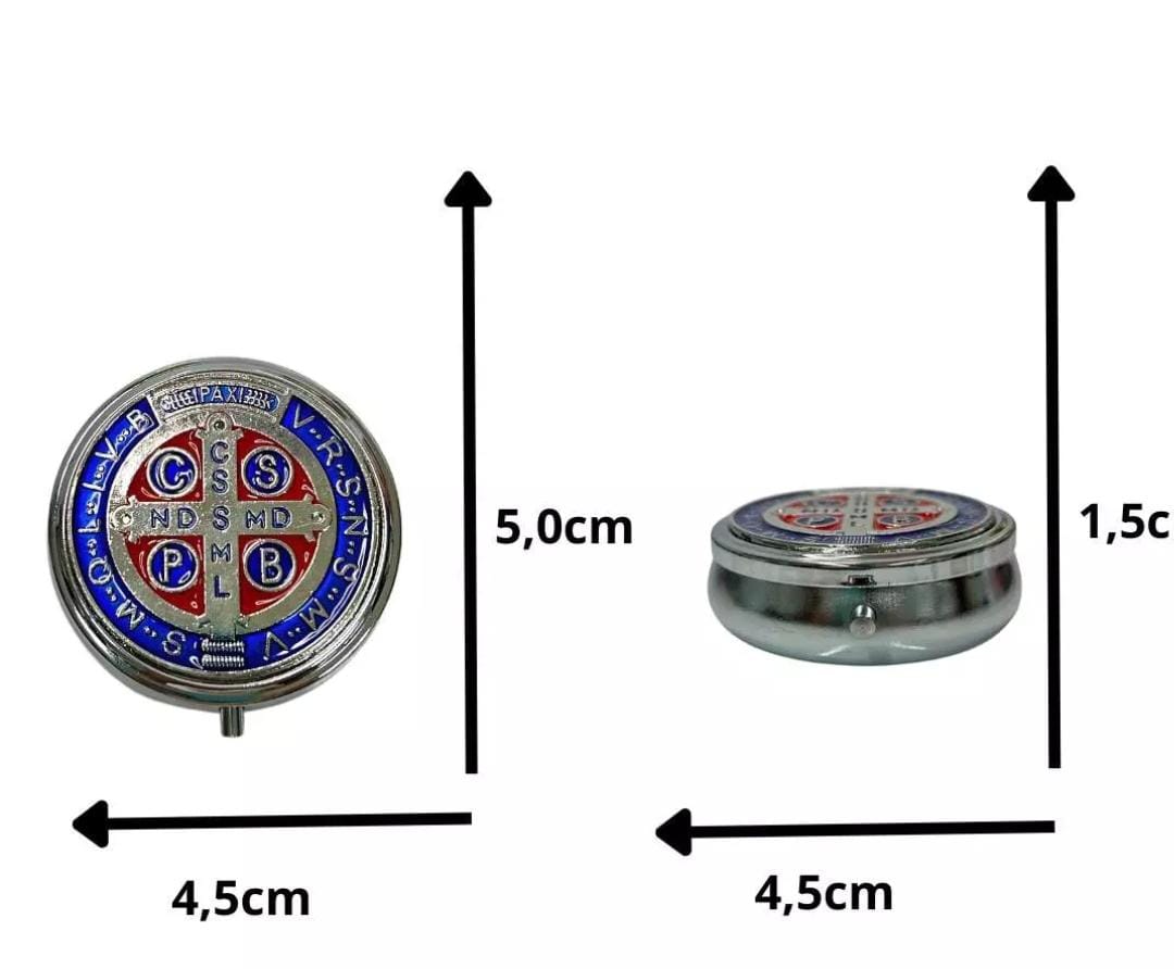 TECA PARA HOSTIA - Imagem 3