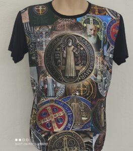 CAMISA SÃO BENTO